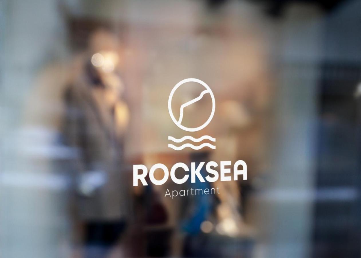 Rocksea Rooms Чефалу Екстериор снимка