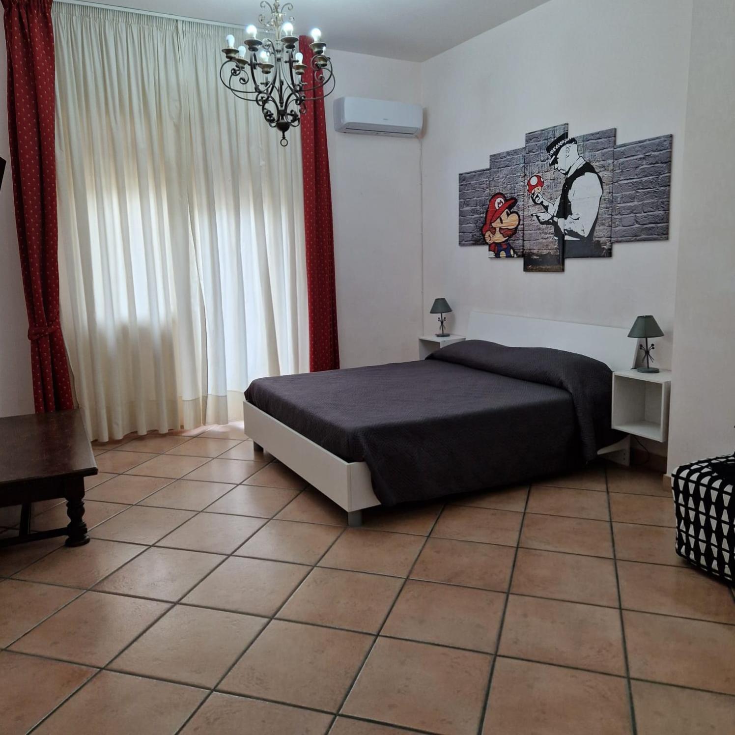 Rocksea Rooms Чефалу Екстериор снимка