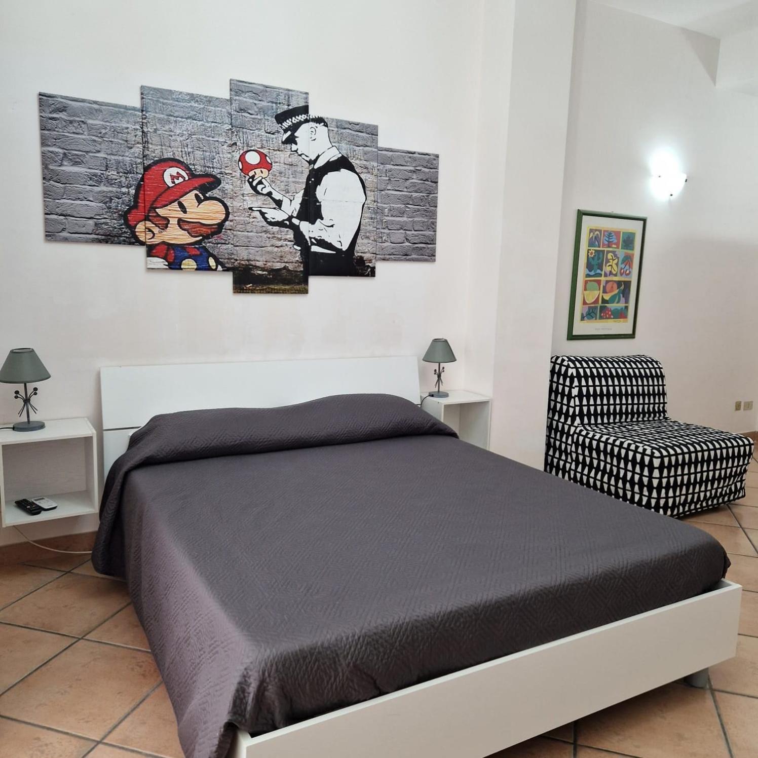 Rocksea Rooms Чефалу Екстериор снимка